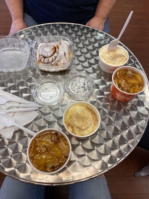 The Peach Cobbler Factory by null