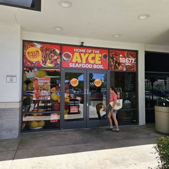Crab N Spice - Front - Seafood Near Me - northridge, California Crab N Spice - Front - Seafood Near Me - northridge, California