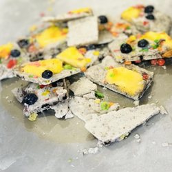 Aha Rolled Ice Cream