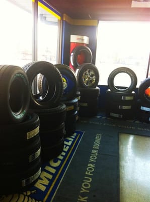 Georgia Tire Company by null