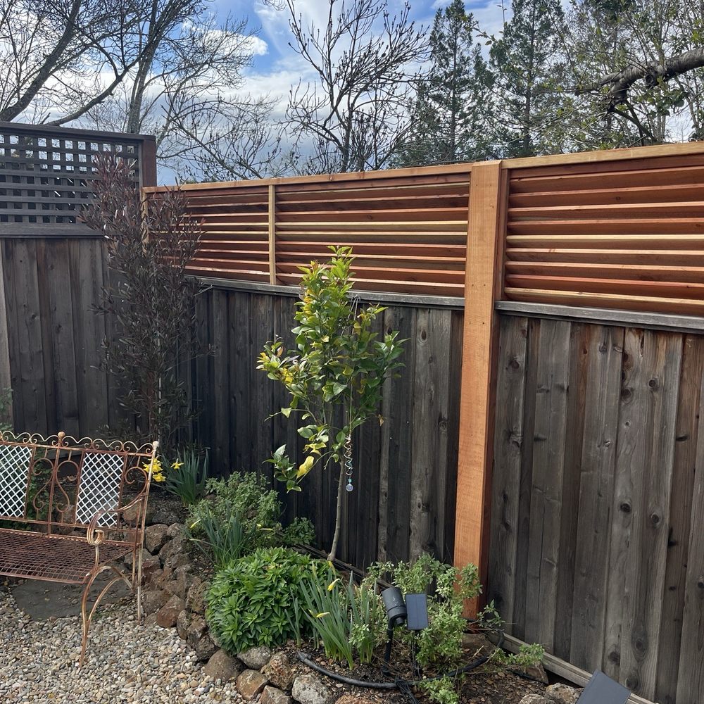 Guy's Fencing - Fences & Gates Near Me - Santa Rosa, California