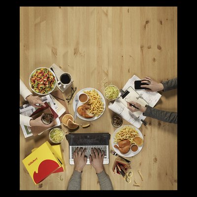 Rôtisserie St-Hubert by null