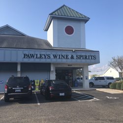 Pawleys Island Wine & Spirits - Outside