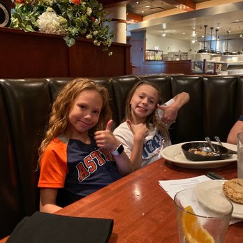 Weber Grill Restaurant - Kendall and Sydney thing you should go see James at Weber Grill!!! - Steakhouses Near Me - Indianapolis, Indiana