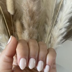 Thank you for the best gel manicure ever!!!