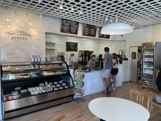 Sydney Providence by null