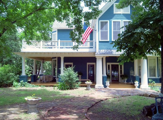 Blue Fern Bed and Breakfast by null