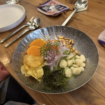 Causa Amazonia - Ceviche - Tapas/Small Plates Near Me - Washington, DC, District of Columbia