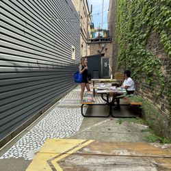 Pack patio available for rent