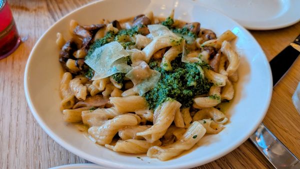 La Pecora Bianca UWS by null