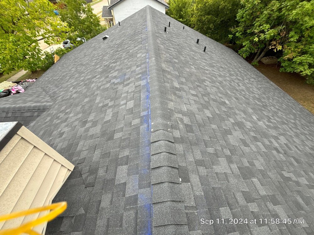 Slide of Berry Good Roofing & Efficiency