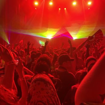 The Eastern - Music venue on the floor - Music Venues Near Me - Atlanta, Georgia