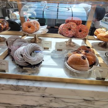 George's Cafe - Pastry selections 4/18/26 - Donuts Near Me - San Francisco, California George's Cafe - Pastry selections 4/18/26 - Donuts Near Me - San Francisco, California