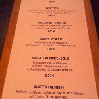 L'Osteria - The special menu - Italian Near Me - Graz, 6