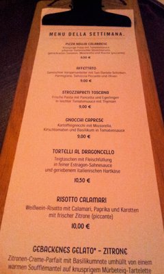 Menu photo 3 L'Osteria Graz, 6