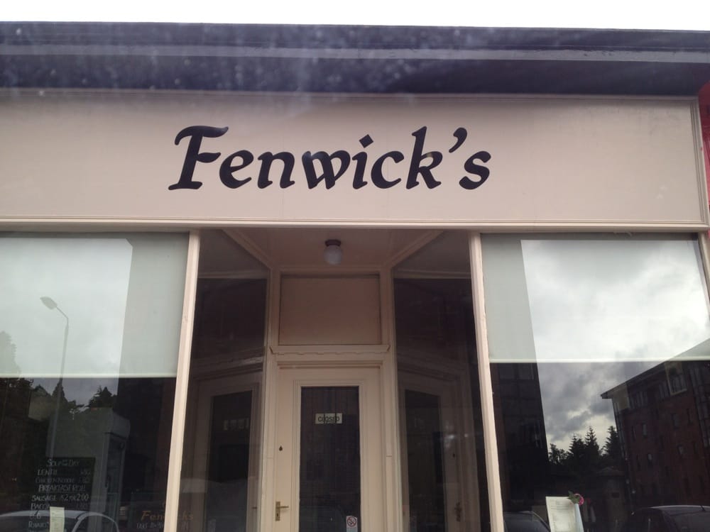 FENWICKS Updated June 2024 8 Fenwick Place, Glasgow, United Kingdom
