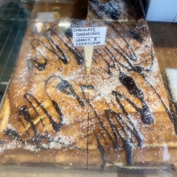 Kohout Bakery - Chocolate Cheesecake - Bakeries Near Me - Garfield, New Jersey