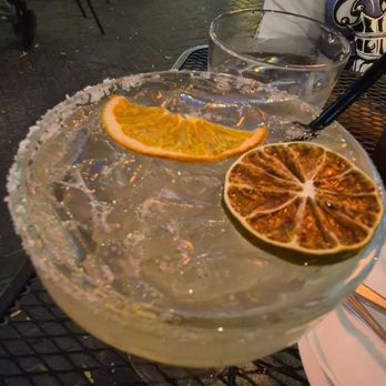 The RiverWok - Yuzu smoky margarita - Japanese Near Me - Pueblo, Colorado