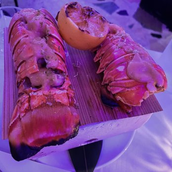 Marion - 2-4-1 Lobster Tails - Mediterranean Near Me - Miami, Florida Marion - 2-4-1 Lobster Tails - Mediterranean Near Me - Miami, Florida