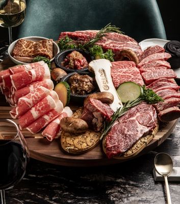 Bene Korean BBQ by null