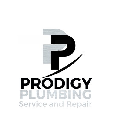 Prodigy Plumbing Service and Repair Logo