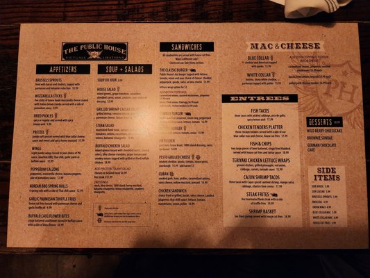 The Public House by null