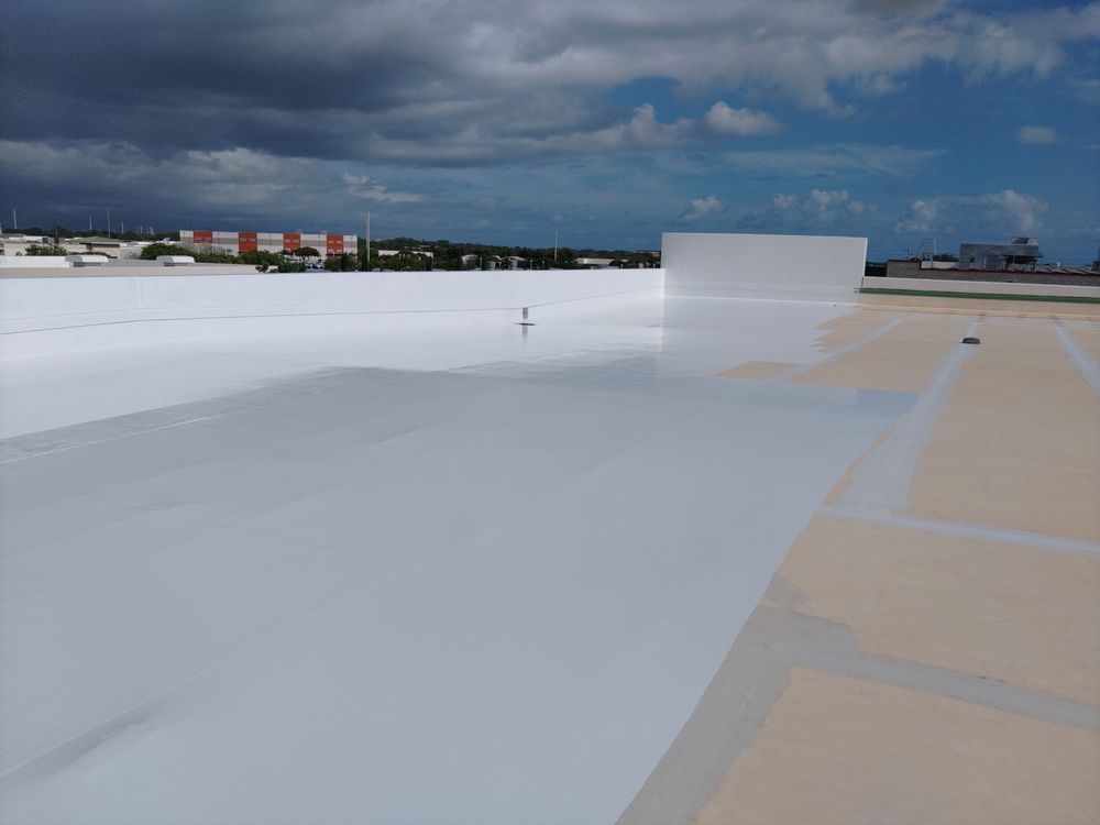 Slide of Pacific Roofing & Waterproofing