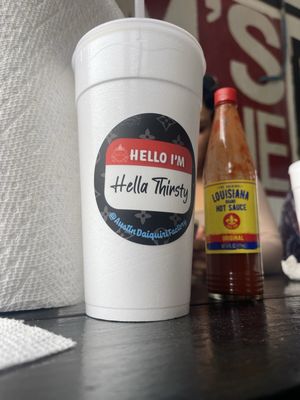 Austin Daiquiri Factory by null