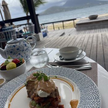 Park Hyatt St. Kitts - Kittitian Johnny Cakes - Hotels Near Me - St Kitts, SA