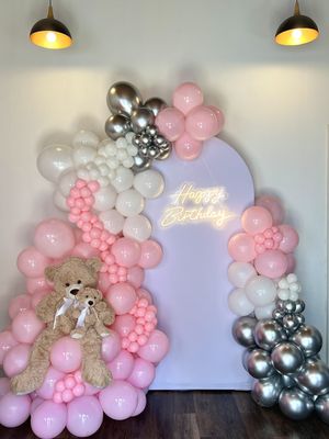 Arches and Photo Backdrops - Arches and Photo Backdrops