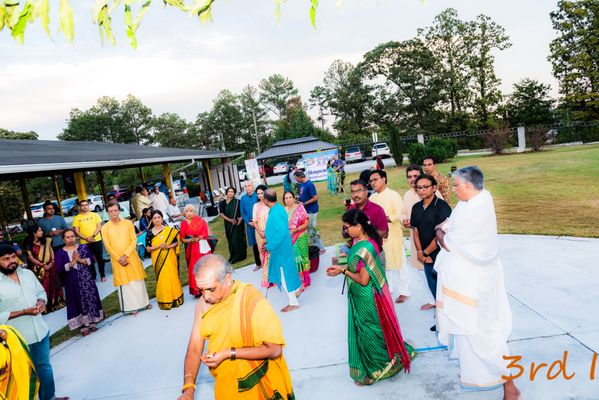 Hindu Temple of Atlanta by null