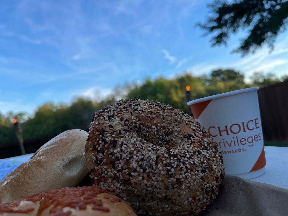 BAGEL FRESH DELI Bagels 3751 Main St, The Colony, Texas 138