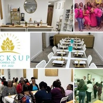 Wicksup Candle - Team Building Activities Near Me - Troy, Michigan