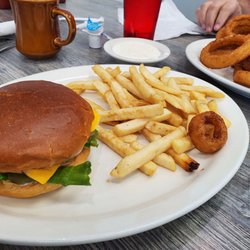 The Original Karen's Kitchen - Kims lunch!