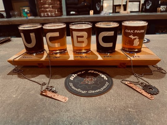 Unexpected Craft Brewing Company by null