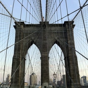 Brooklyn Bridge - Landmarks & Historical Buildings Near Me - Brooklyn, New York