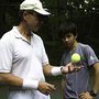 Photo of Tennis Lessons By Don Brosseau