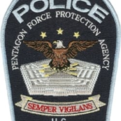 United States Pentagon Police - Got it off of flicker