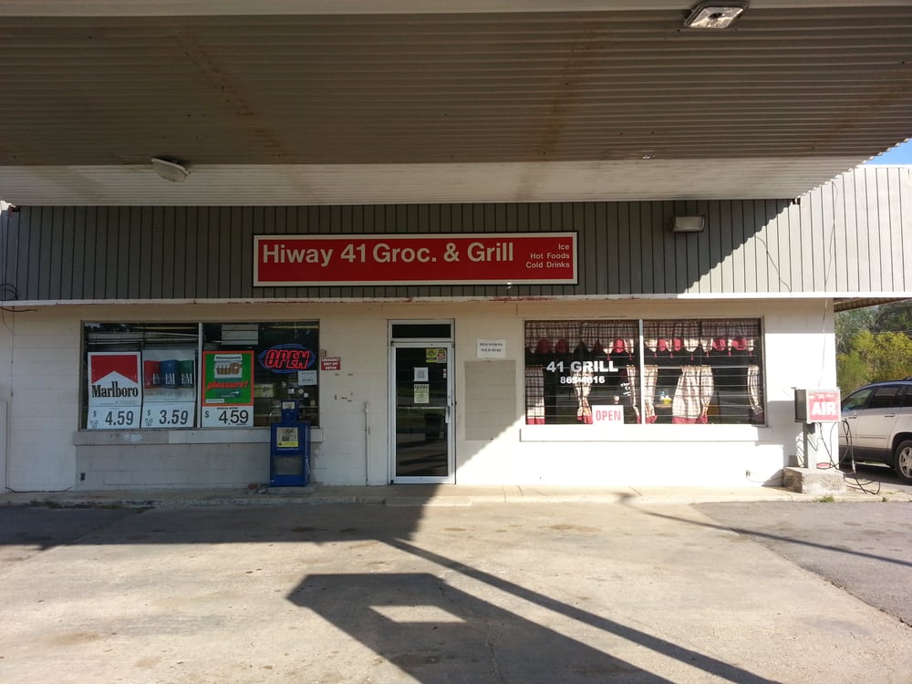 41 GROCERY & GRILL Updated September 2024 9068 NC 41 Hwy W