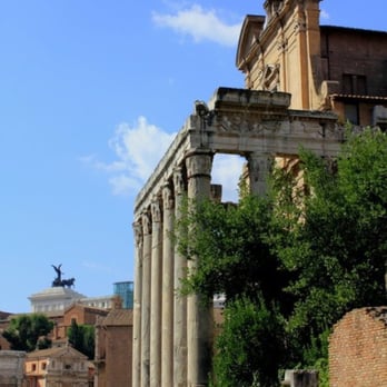 Foro Romano - Landmarks & Historical Buildings Near Me - Rome, RM