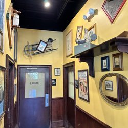 Zaxbys - Bathroom Area