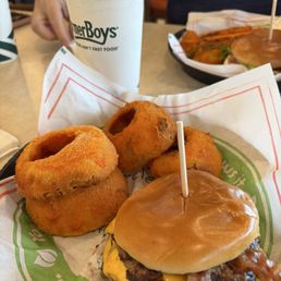 Bacon Boy combo Bacon Boy combo