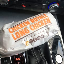 Burger King - Crap, I did it again!