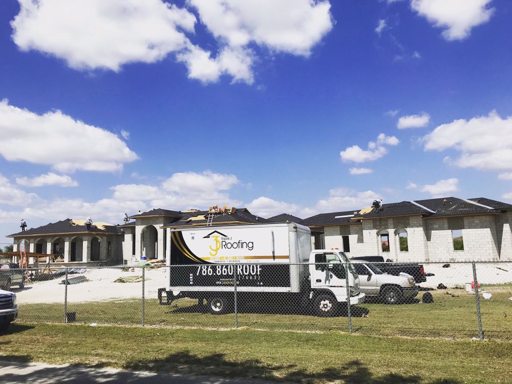 Slide of Triple J Roofing & Construction