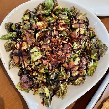 The Porch - Crispy Brussels Sprouts - Pizza Near Me - Pittsburgh, Pennsylvania The Porch - Crispy Brussels Sprouts - Pizza Near Me - Pittsburgh, Pennsylvania