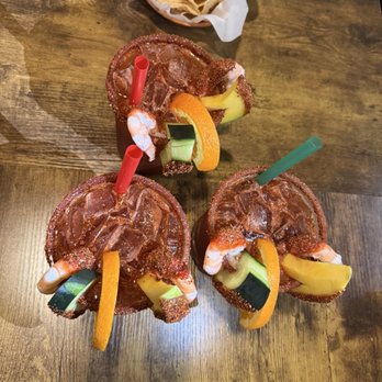 Mariscos Micheladas Mich - Micheladas - Seafood Near Me - Sanger, California