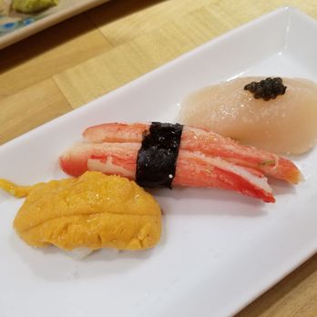Go's Mart - uni, crab, & scallop - Sushi Bars Near Me - Canoga Park, California Go's Mart - uni, crab, & scallop - Sushi Bars Near Me - Canoga Park, California
