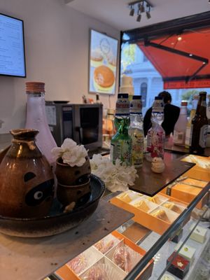 Sakurado Japanese Patisserie Kensington by null