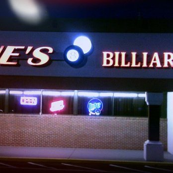 Cue's Billiards - Cue's Billiards - Bars Near Me - Marietta, Georgia