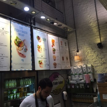 Leon - Mediterranean Near Me - London, XGL